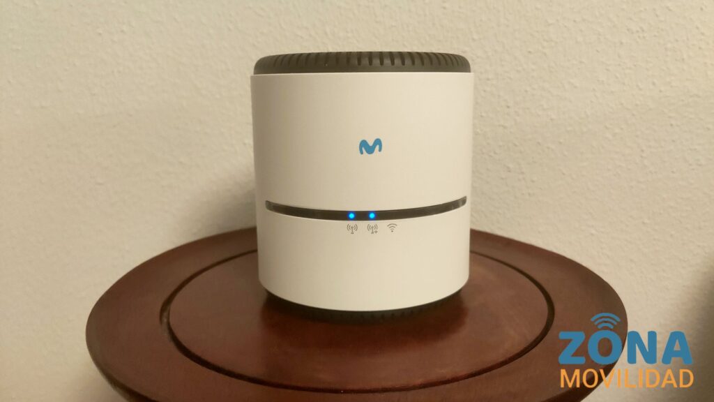 Prueba Amplificador Smart WiFi 6 de Movistar
