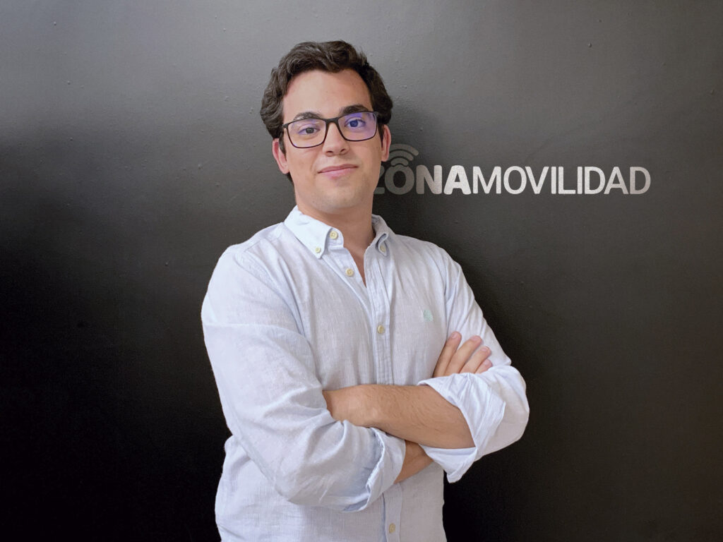 Alfonso de Castañeda, nuevo director de Zonamovilidad.es