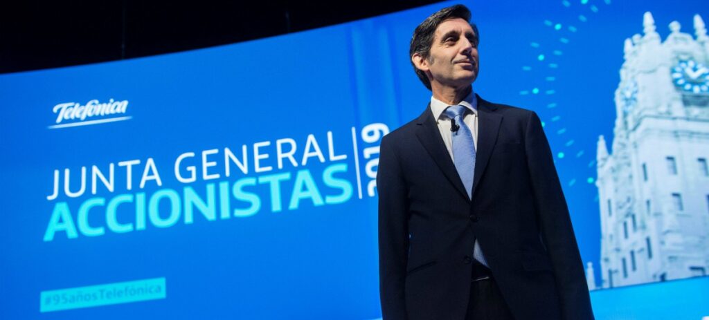 Telefónica vende su filial de torres Telxius por 7.700 millones de euros a American Tower Corporation