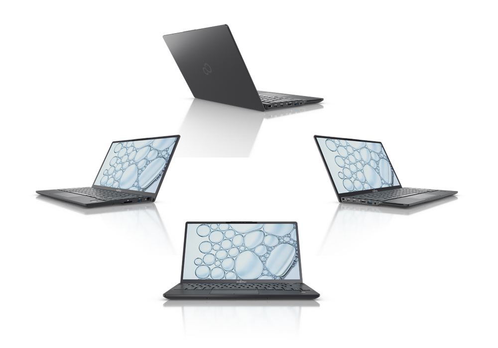 Fujitsu trae cómo novedad sus nuevos portátiles LifeBook