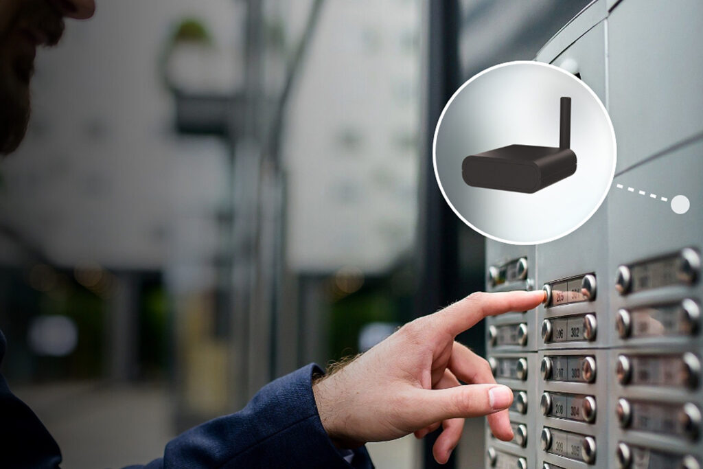 Nuki amplia su portfolio con la Nuki Box para la entrada del edificio