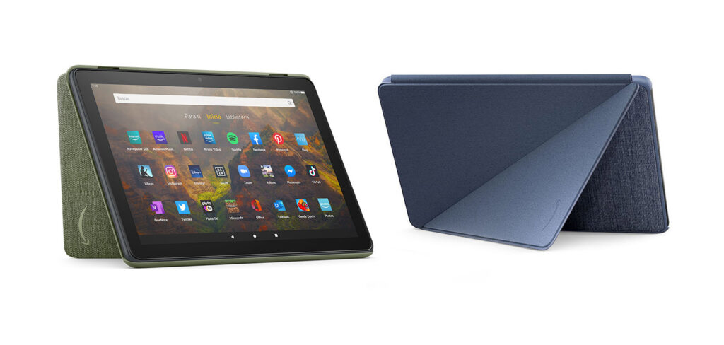 Amazon desvela la nueva tablet Fire HD 10