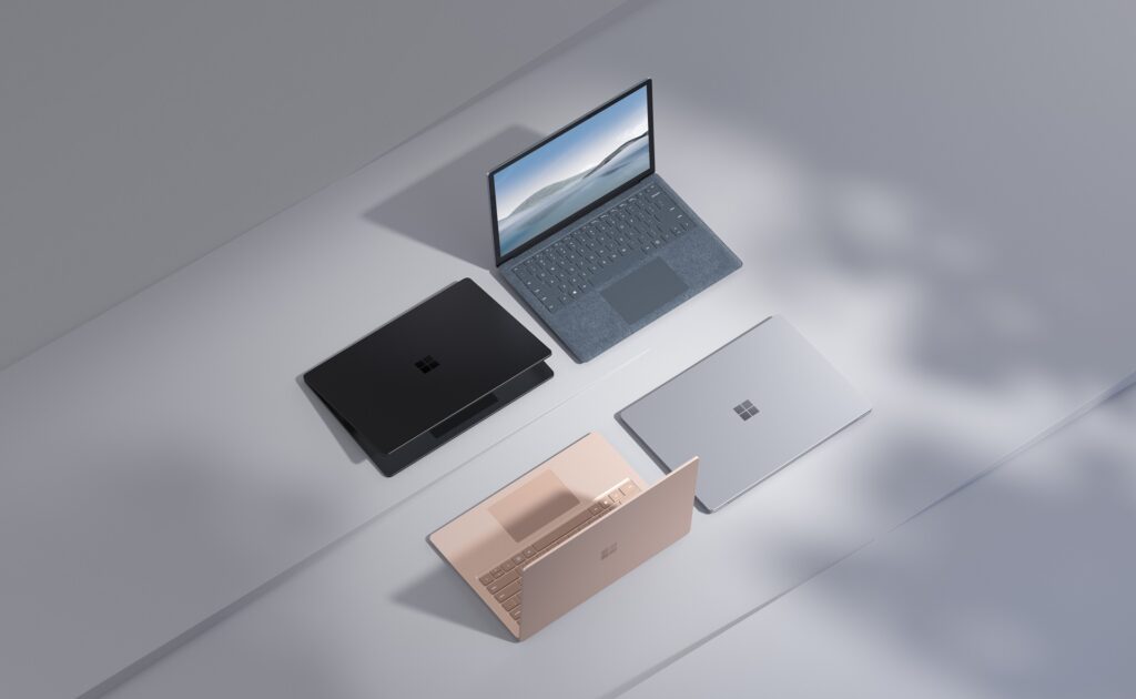 Microsoft desvela la Surface Laptop 4, con mejoras en rendimiento y batería