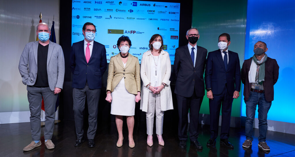 DigitalES se une a la Alianza para la Formación Profesional Dual