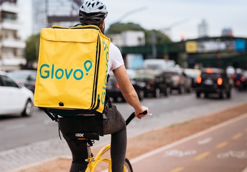 Ciberdelincuentes atacan Glovo y ponen a la venta datos de usuarios y riders