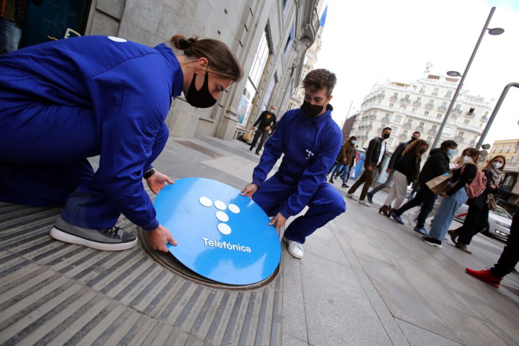 Nueva imagen telefónica