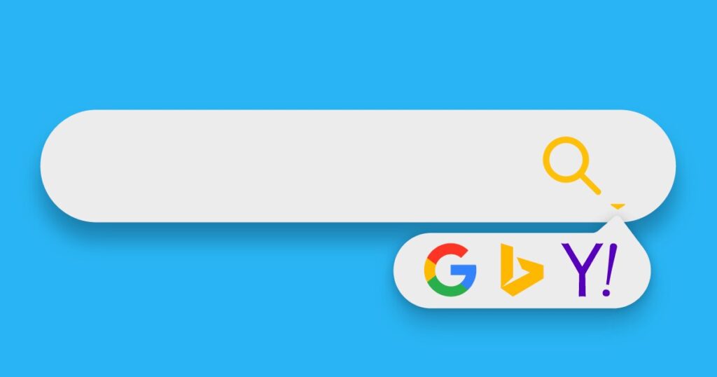 Android permitirá usar motores de búsqueda que no sean Google