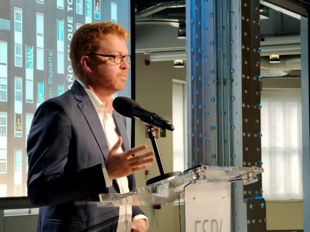 España aceleró su digitalización en todos los ámbitos