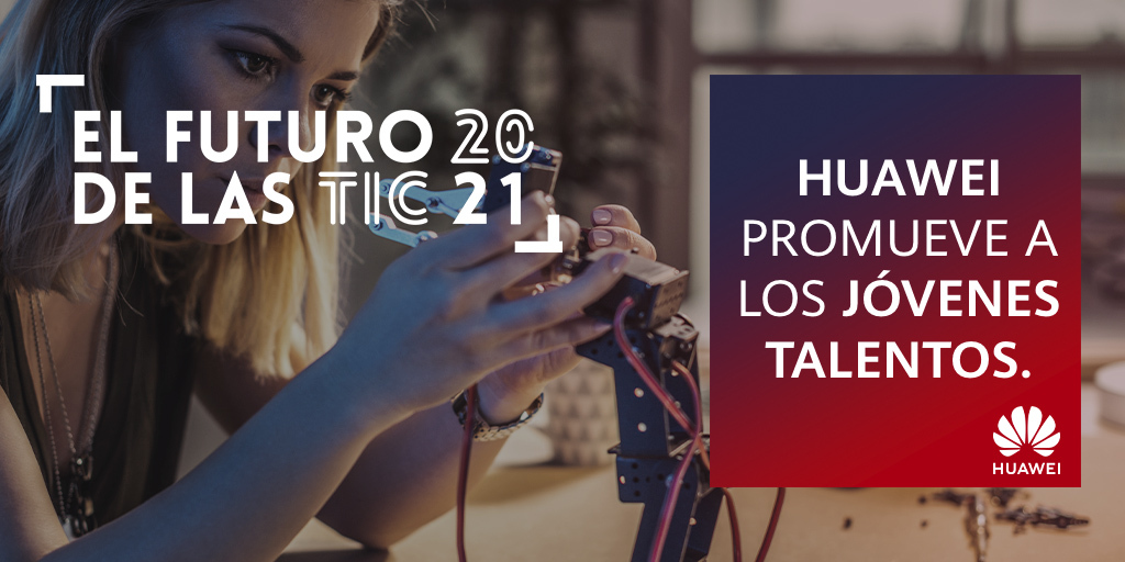 Finaliza el programa ‘El Futuro de las TIC’ de Huawei