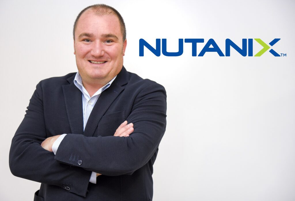 Entrevista con Iván Menéndez, Country Manager para Iberia de Nutanix