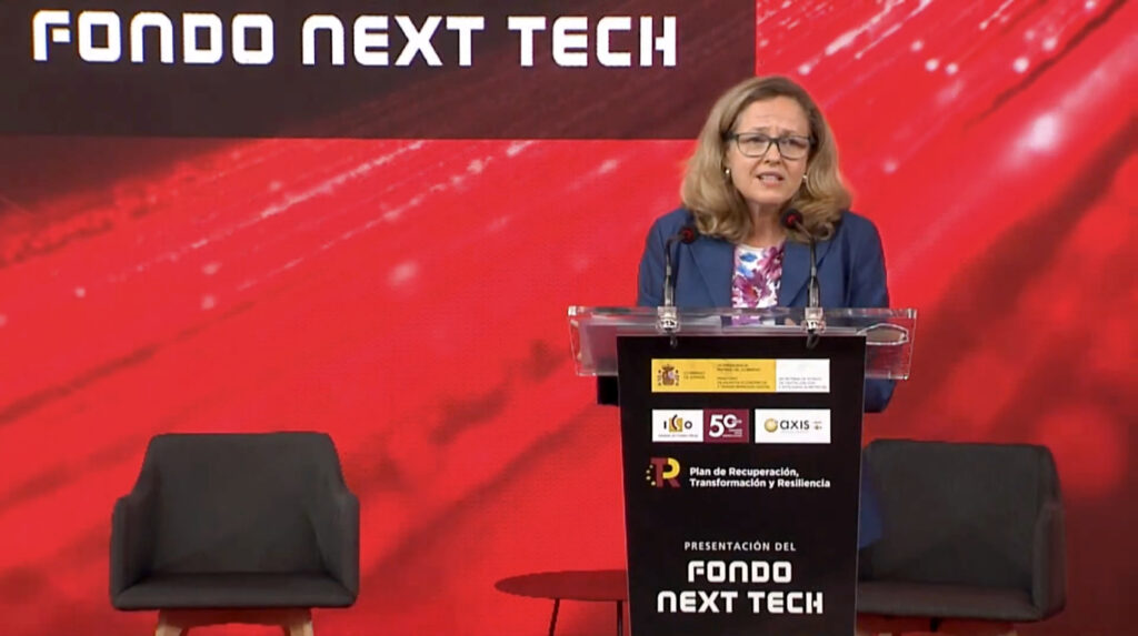 Nace el Fondo Next Tech con 4.000 millones de euros de fondos público-privados