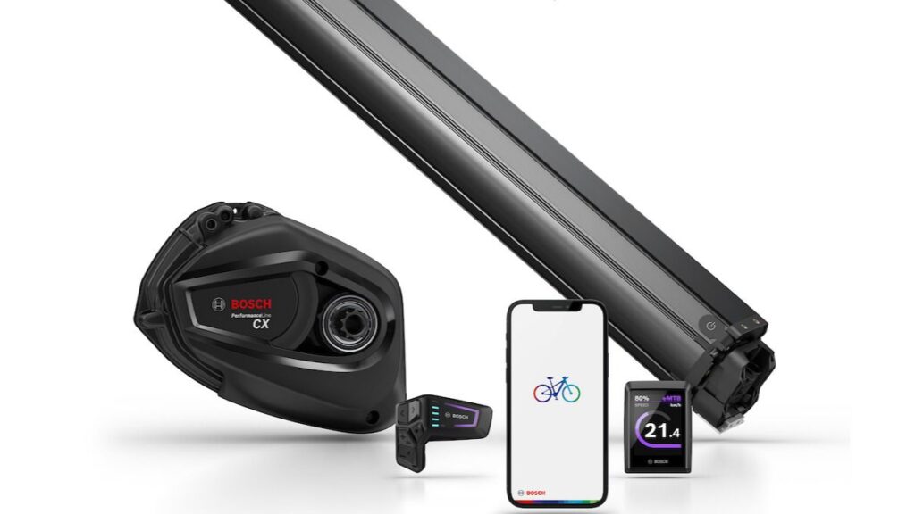 Bosch avanza una nueva era para las bicicletas con sus novedades para las eBike