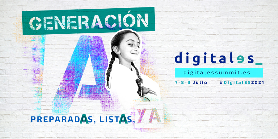 44 mujeres STEM protagonizan la campaña «Generación A» de DigitalES