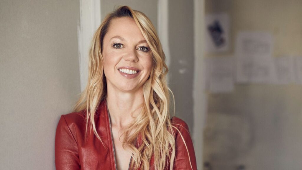 Renate Nyborg, nueva CEO de Tinder