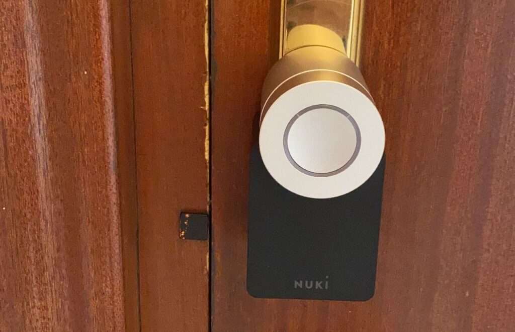 Nuki Smart Lock 2.0..