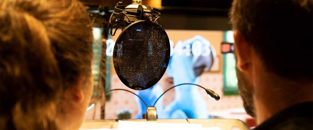 La inteligencia artificial podría terminar con el doblaje