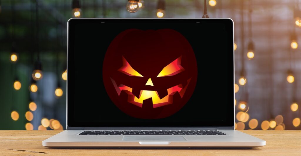 Cómo pasar un Halloween virtual
