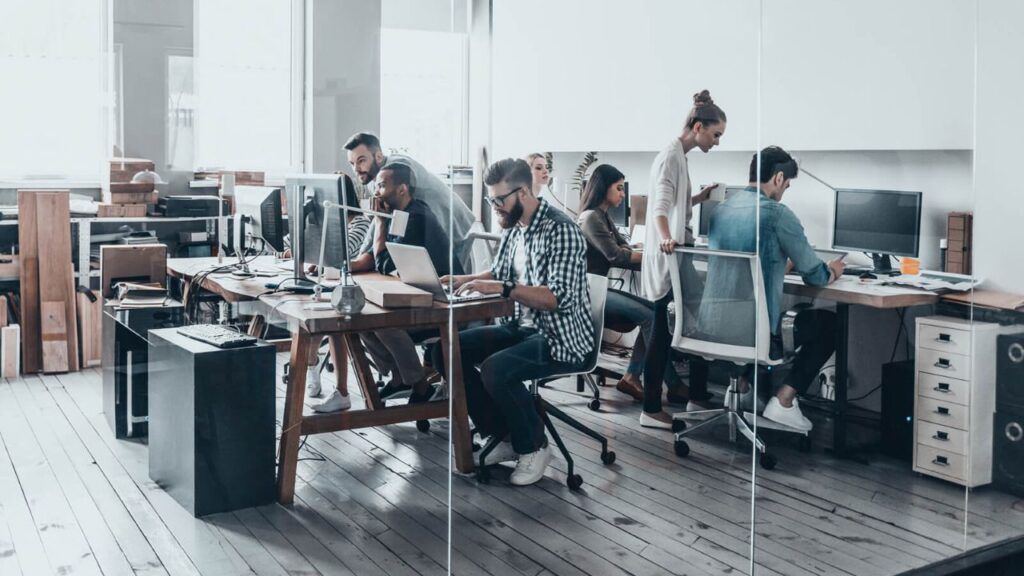 El empleo en el sector tecnológico necesita más perfiles especializados