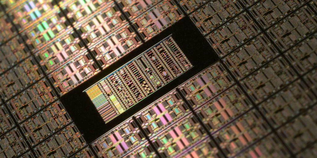 Taiwán trabajará con países de Europa del Este para la fabricación de semiconductores