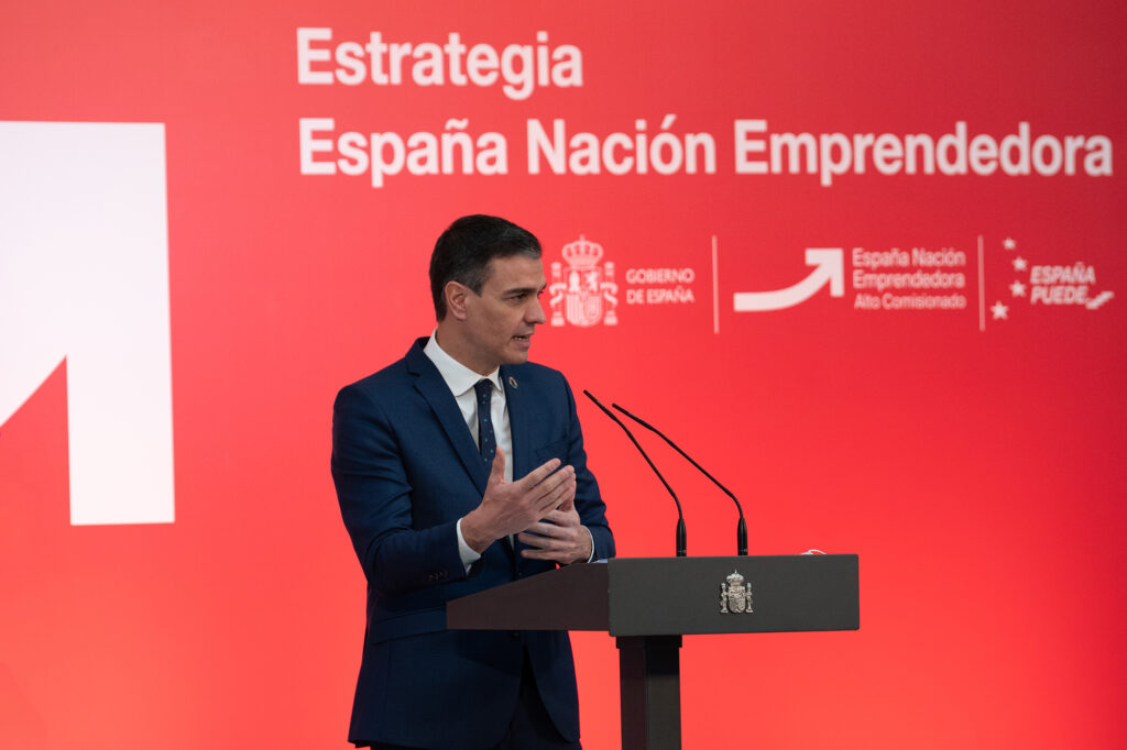 El Gobierno sigue engrosando el Alto Comisionado para España Nación Emprendedora con nuevos nombramientos
