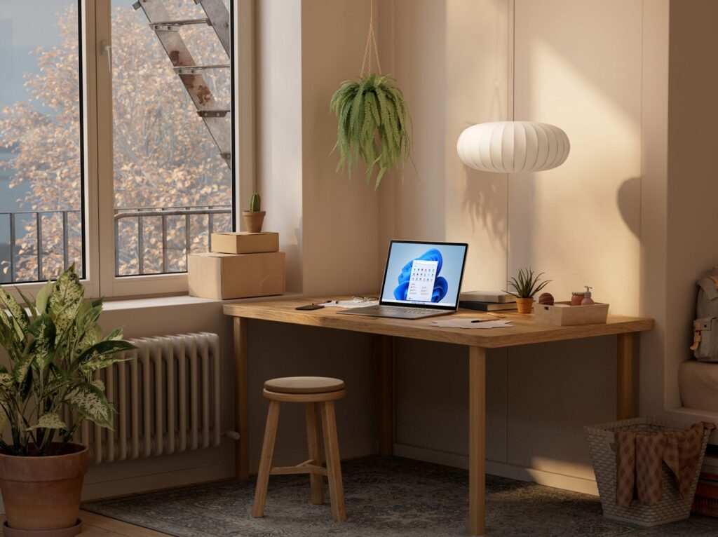 Microsoft ocupa el primer puesto en las ventas globales de PCs