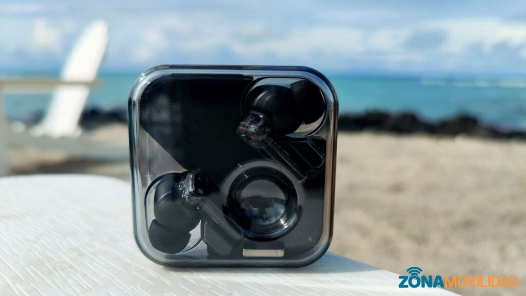 Nothing Ear 1 (Black Edition), los más bonitos del año