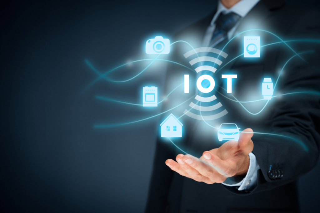 el 73% de las organizaciones con objetivos de cero emisiones netas confía en el IoT para lograr su propósito