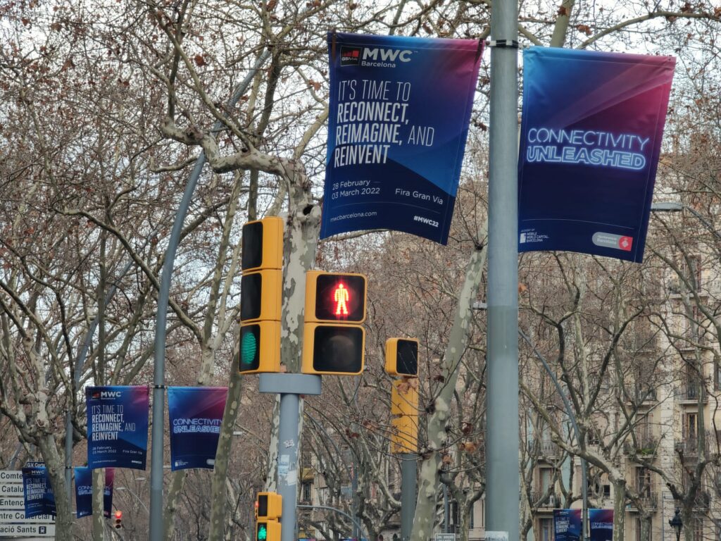 Mobile World Congress 2022