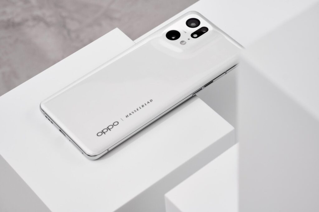 Oppo ataca de nuevo con su majestuosa serie Oppo Find X5