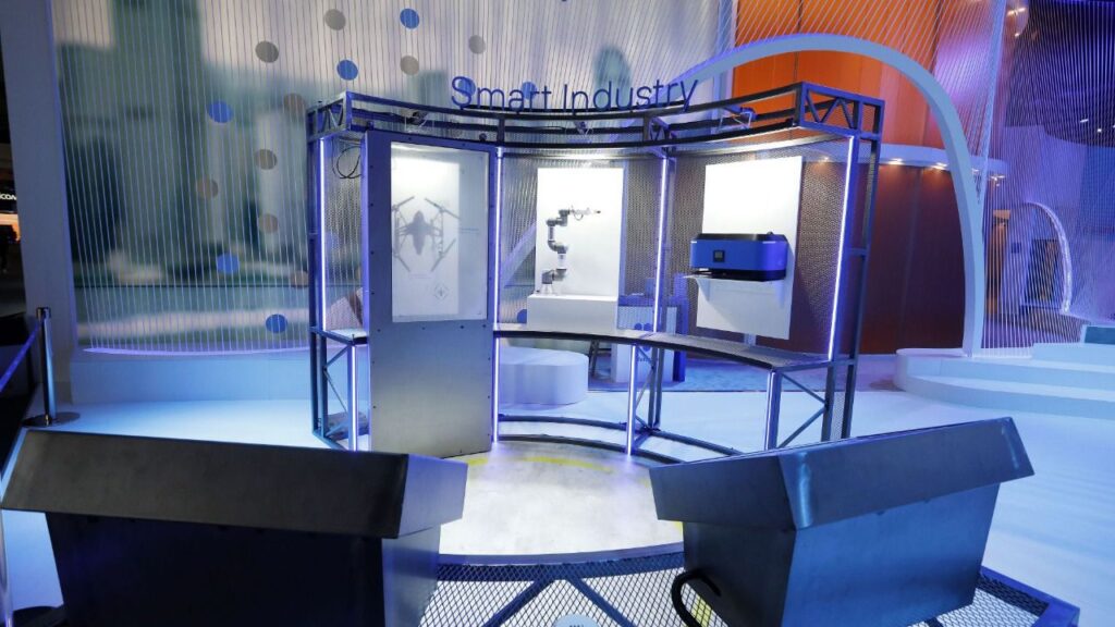 smart industry Telefónica