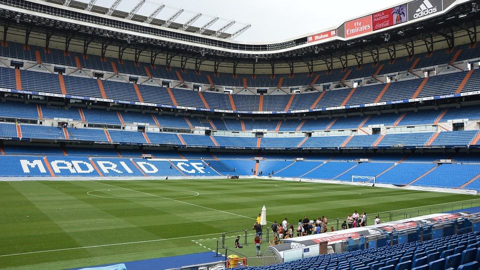 Cisco y el Real Madrid cierran un acuerdo para la conectividad del nuevo Bernabéu