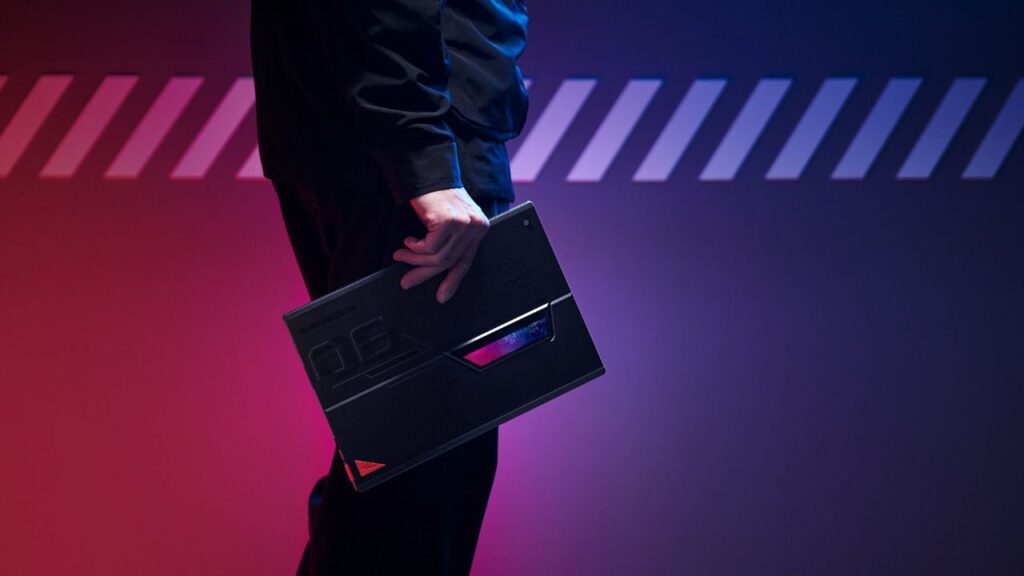 ROG lanza la tableta ROG Flow Z13 con una experiencia gaming completamente nueva