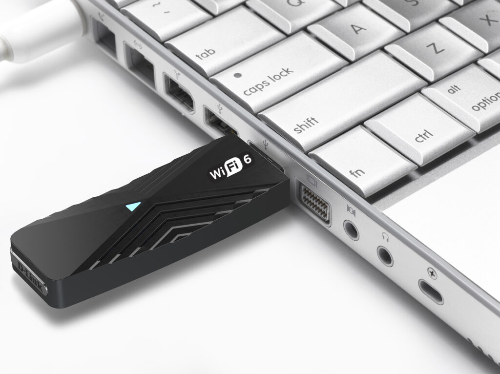 ordenadores a Wi-Fi 6