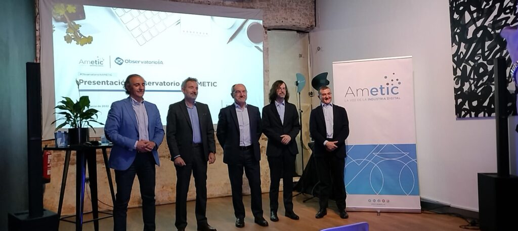 ametic-atos-se-alian-para-lanzar-observatorio-inteligencia-artificial