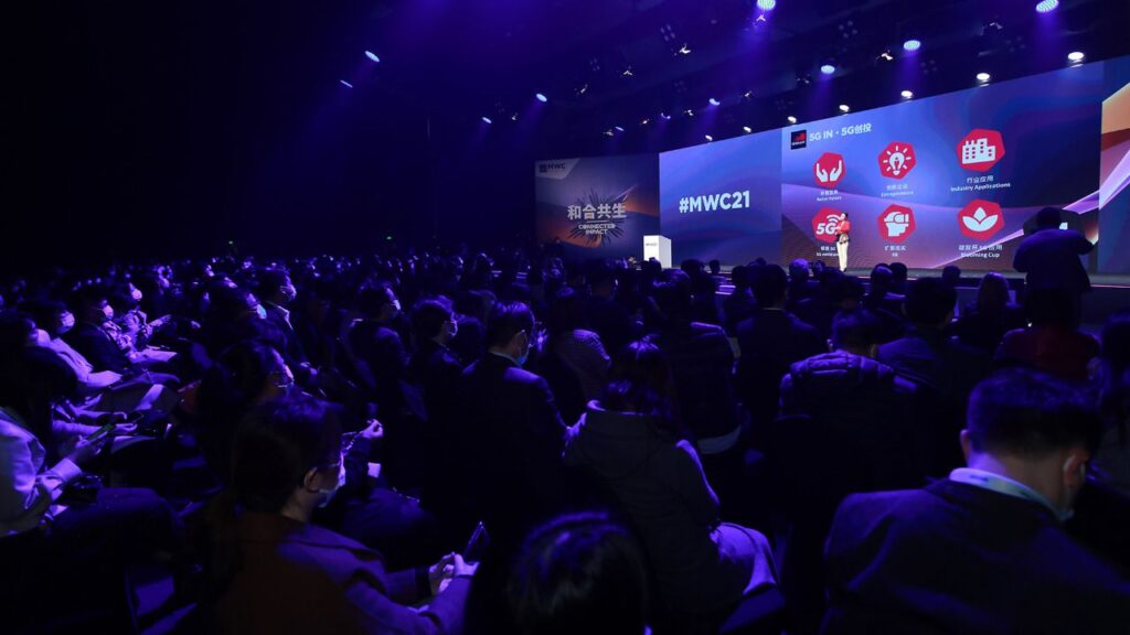La GSMA cancela el MWC Shanghái 2022