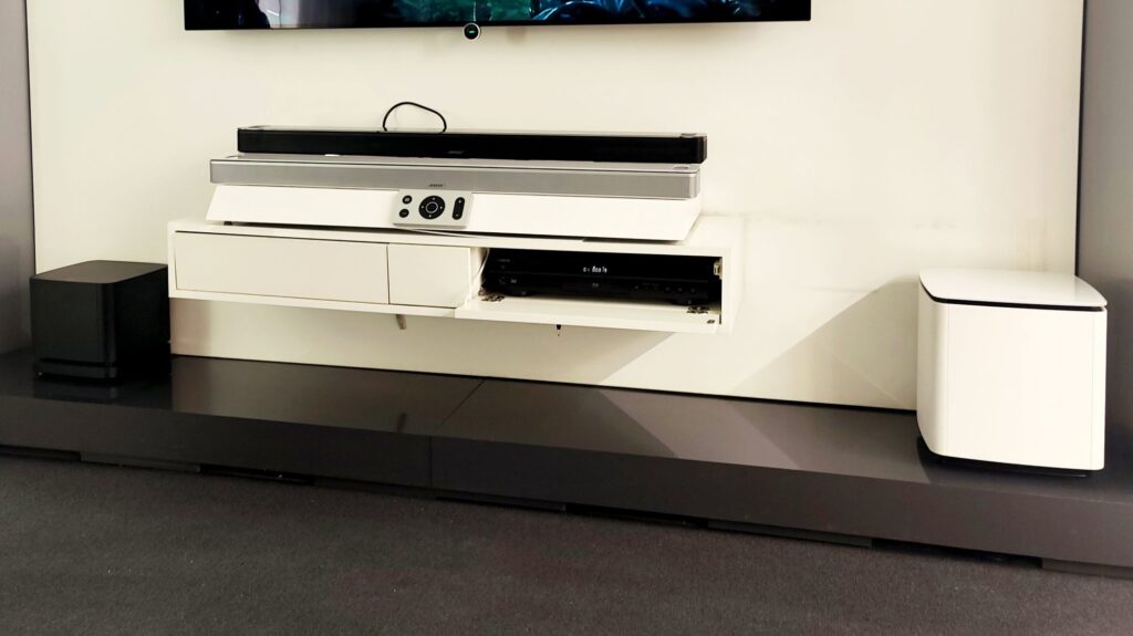 Bose Smart Soundbar 900
