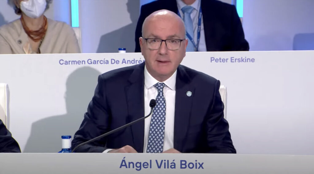 Vilá (Telefónica): “La fusión de Orange y MásMóvil es una noticia muy positiva para la sostenibilidad del sector”