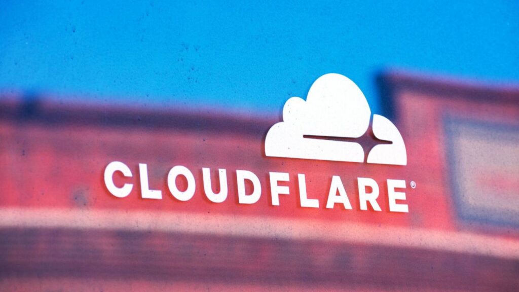 Un fallo de Cloudflare tumba webs y medios de comunicación de medio el mundo