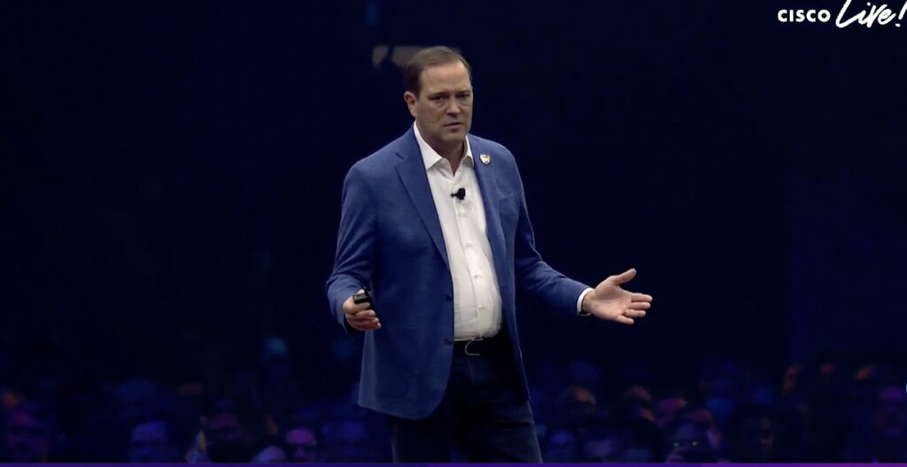 Así serán las novedades de Cisco Live 2022