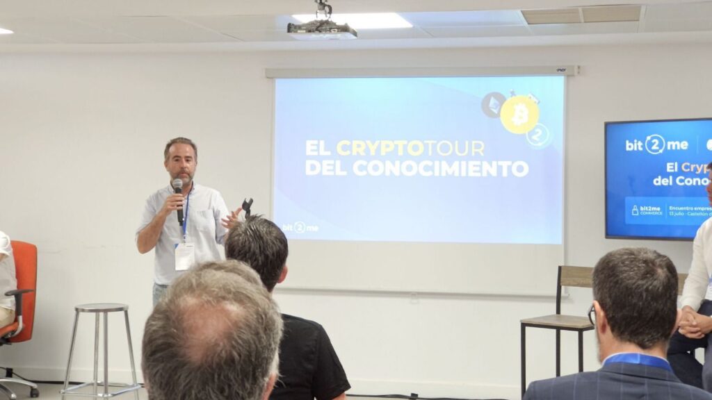 Bit2Me abre una pasarela de pagos para pagar con bitcoins en los comercios