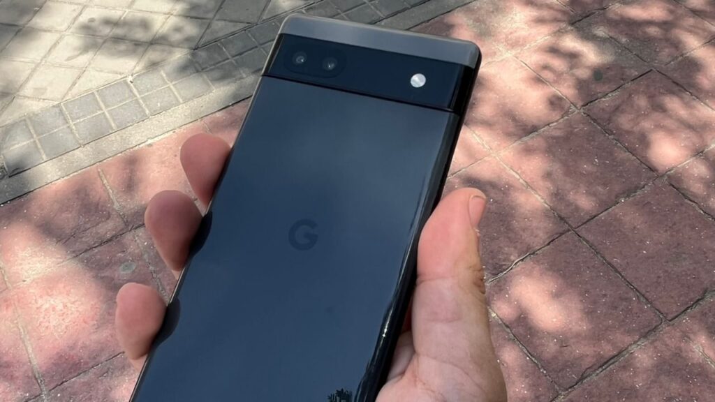 Pixel 6a