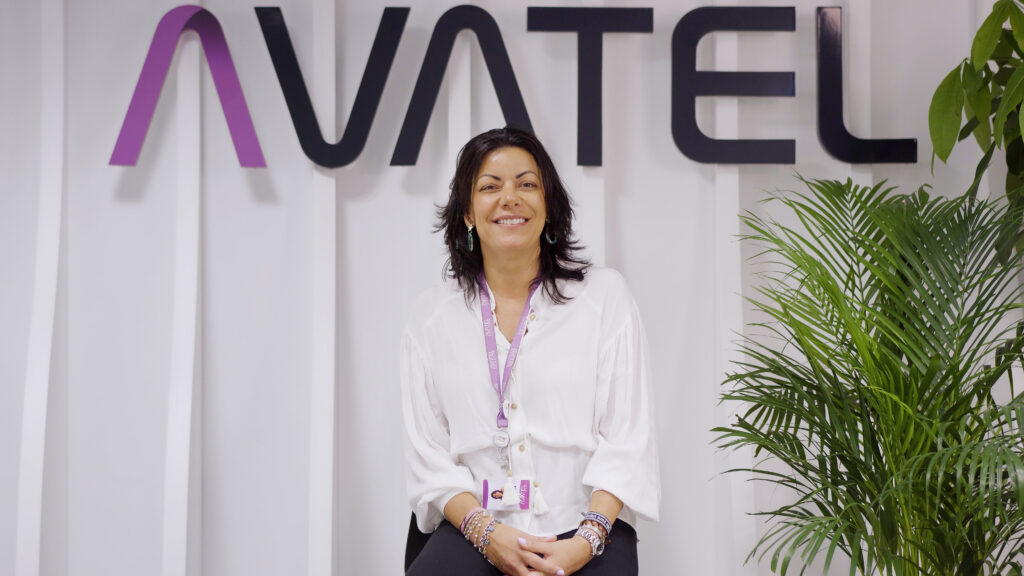 Entrevista con Isabel Parreño, directora de operaciones de Avatel