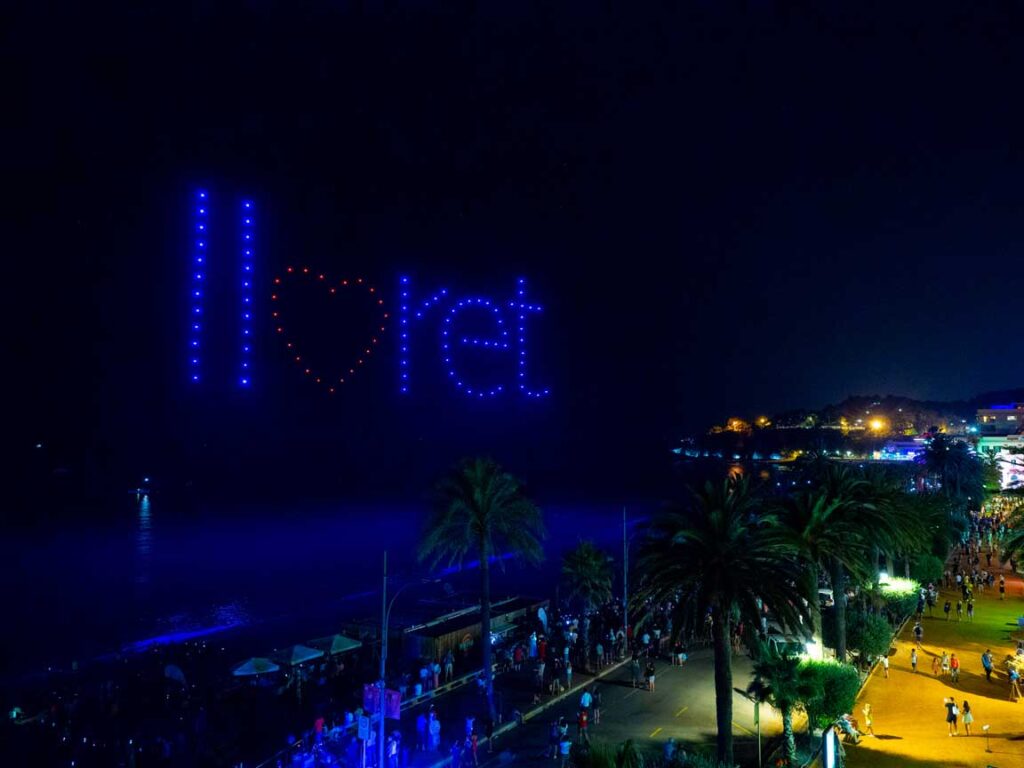 Flock Drone celebra el primer festival internacional de drones en España