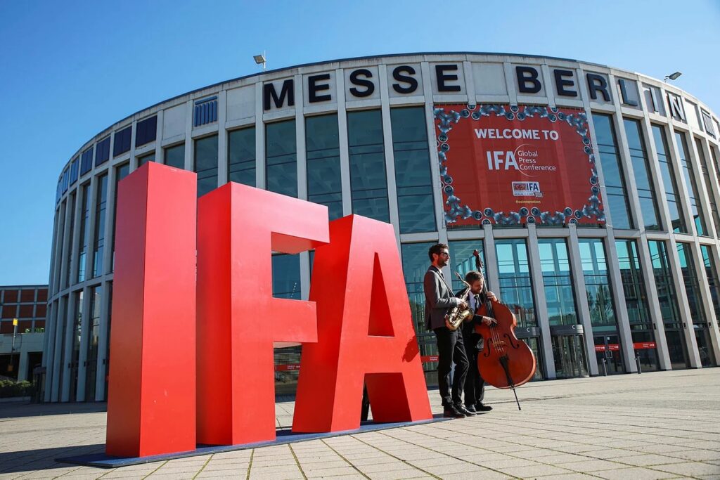 IFA 2022 vuelve a Berlín y estarán presentes marcas como Samsung, Asus, Honor y LG