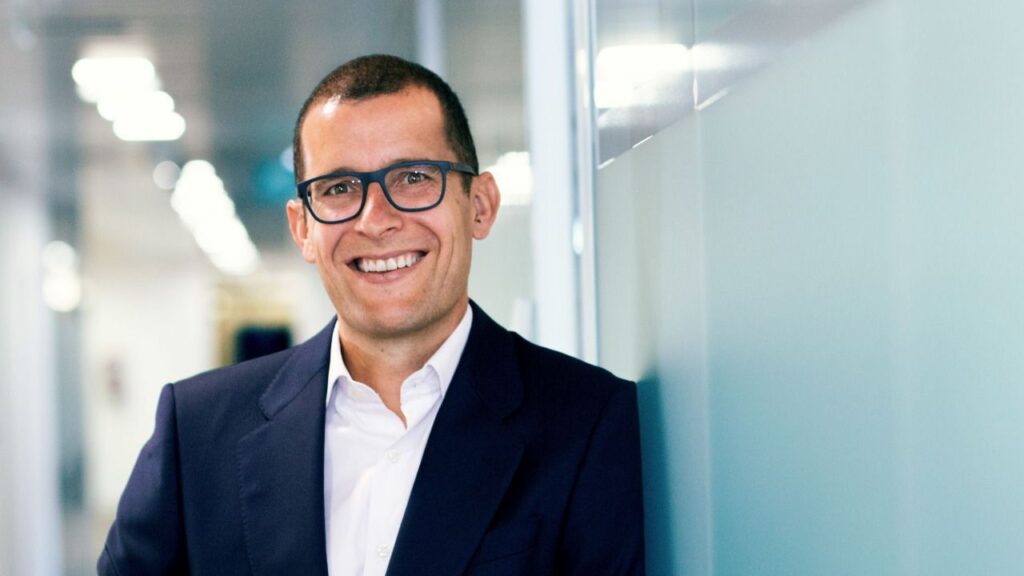 Entrevista con Horacio Morell, presidente de IBM España, Portugal, Grecia e Israel