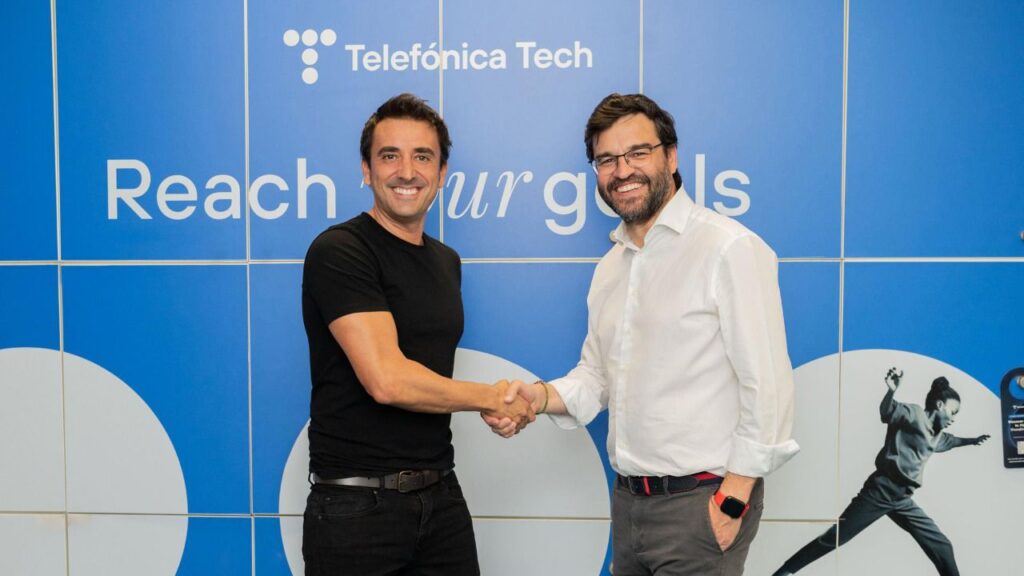 Telefónica Tech se apoya en Sherpa.ai para desarrollar nuevos casos de IA