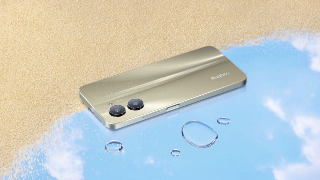 Realme apuesta por el nuevo C33 para cerrar un año de crecimiento