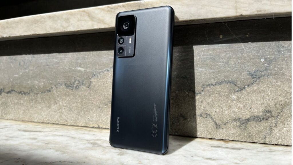Xiaomi 12T Pro