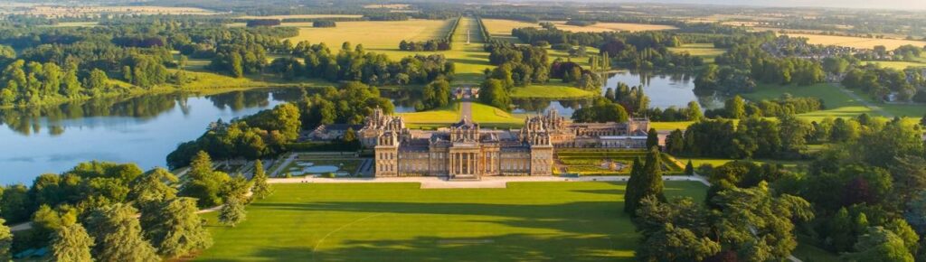 Blenheim Palace