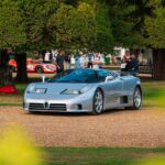 Bugatti EB110 Super Sport